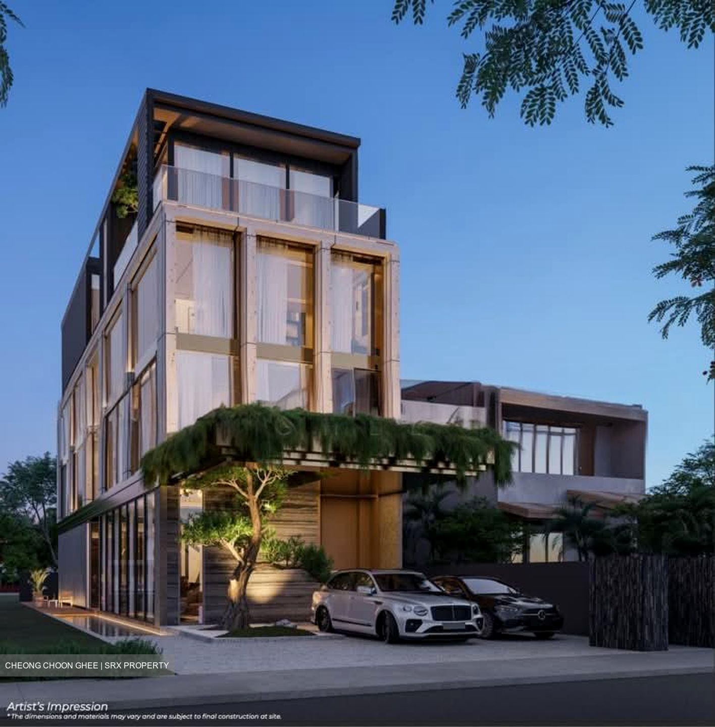 Duchess Garden (D10), Detached #602355711
